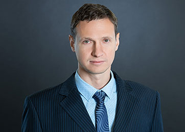 Leonid Sidelkovskiy, Head Office of Unicon