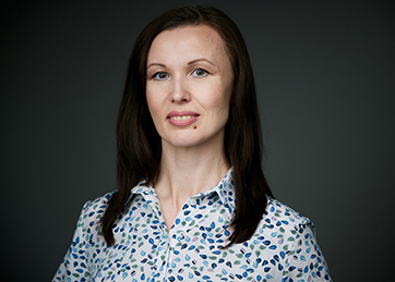 Оксана Гарифуллина, 