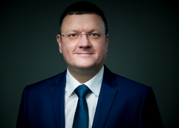Kirill Ushakov, Head Office of Unicon