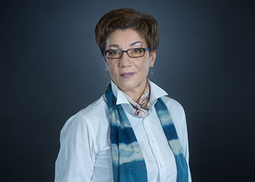 Svetlana Karpukhina, Head Office of Unicon