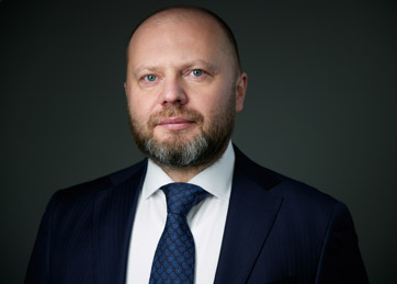 Aleksey Koterov, Head Office of Unicon