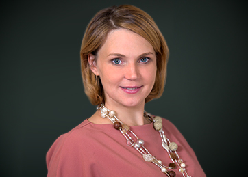 Irina Smirnova, Head Office of Unicon