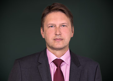 Ivan Novikov, Head Office of Unicon