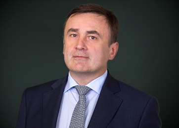 Sergei Rudakov, Head Office of Unicon