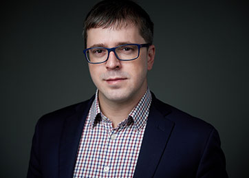 Mikhail Kurdyukov, Head Office of Unicon