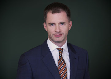 Maxim Aksenov, Partner, Audit