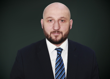 Victor Eremenko, Head Office of Unicon