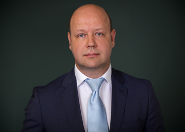 Dmitry Shotskiy, Head Office of Unicon